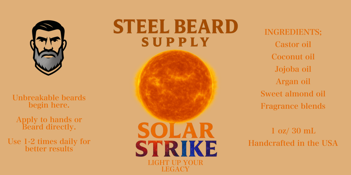 SOLAR STRIKE