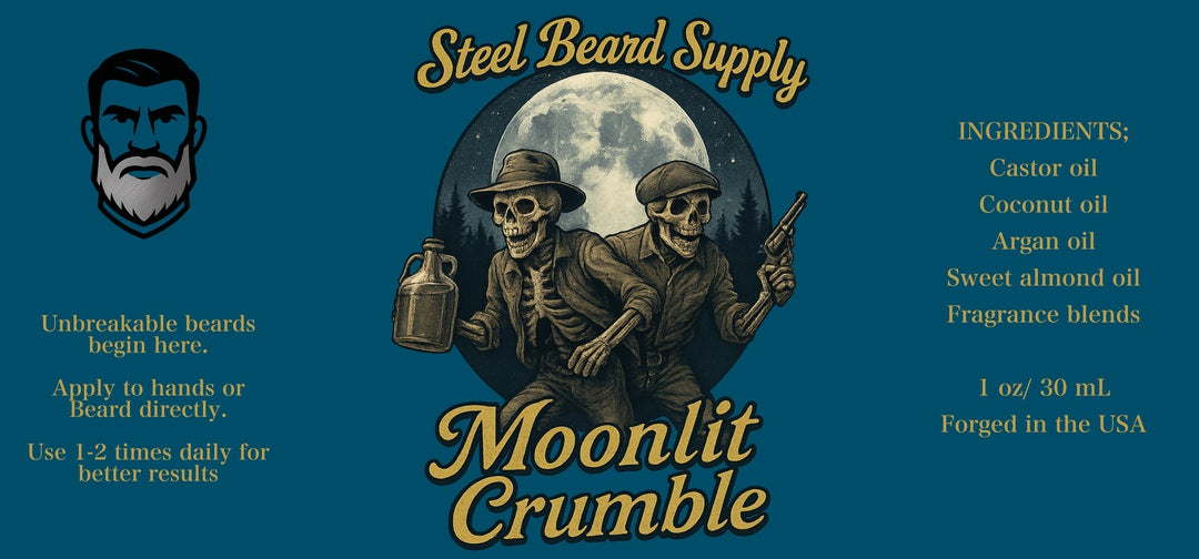 Moonlit Crumble- Oil and Balm- Apple Pie Moonshine and Apple Butter Crumble