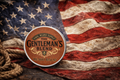 The Gentleman’s Blend- Beard Balm- Sweet Tobacco, Splintered Wood, and Gunpowder