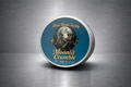 Moonlit Crumble- Beard Balm- Apple Pie Moonshine and Apple Butter Crumble