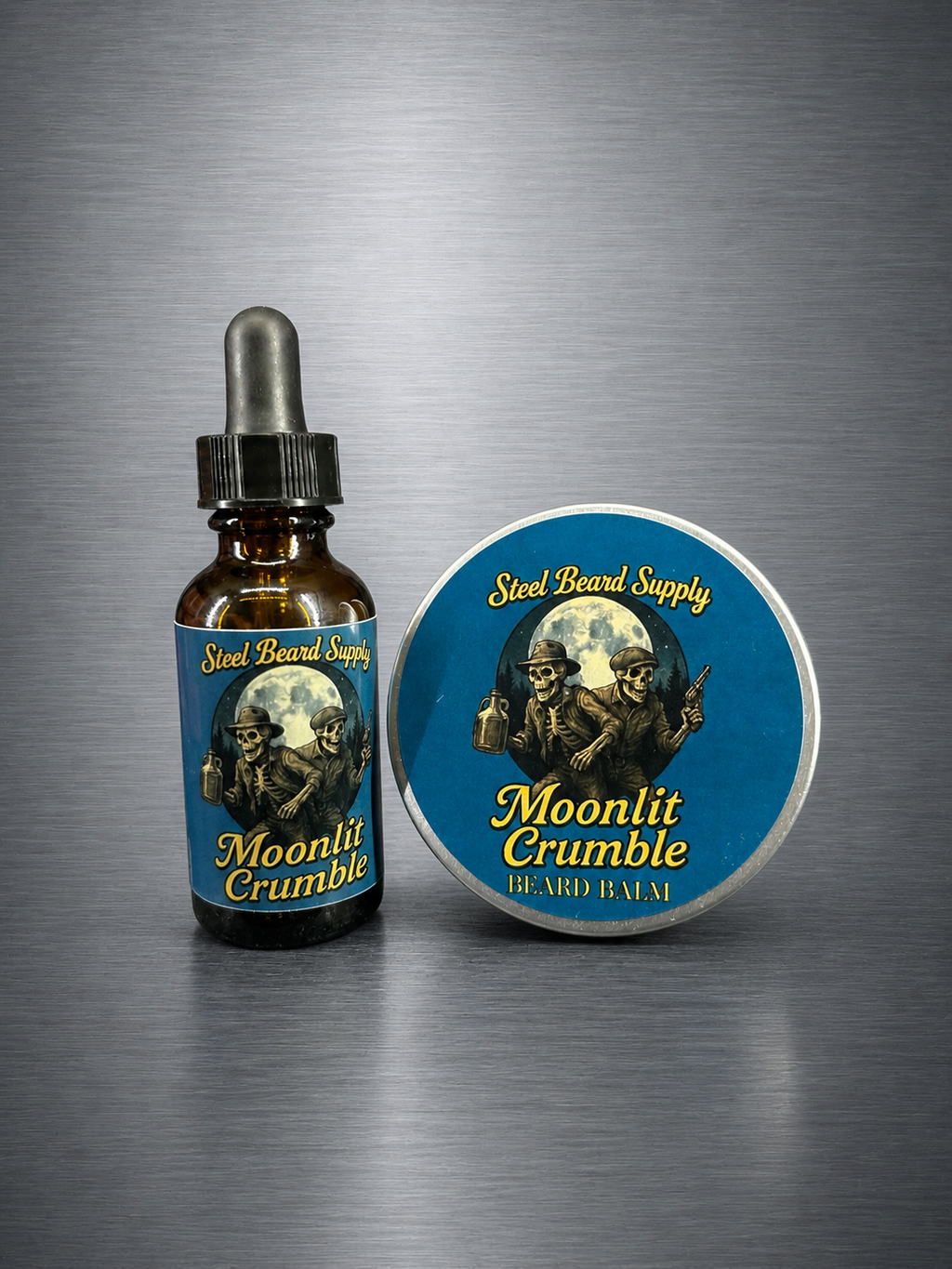 Moonlit Crumble- Oil and Balm- Apple Pie Moonshine and Apple Butter Crumble